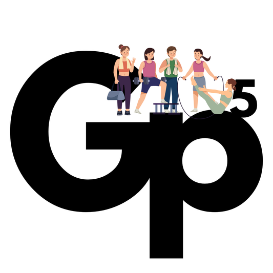 Group Exercise Session - 5 persons